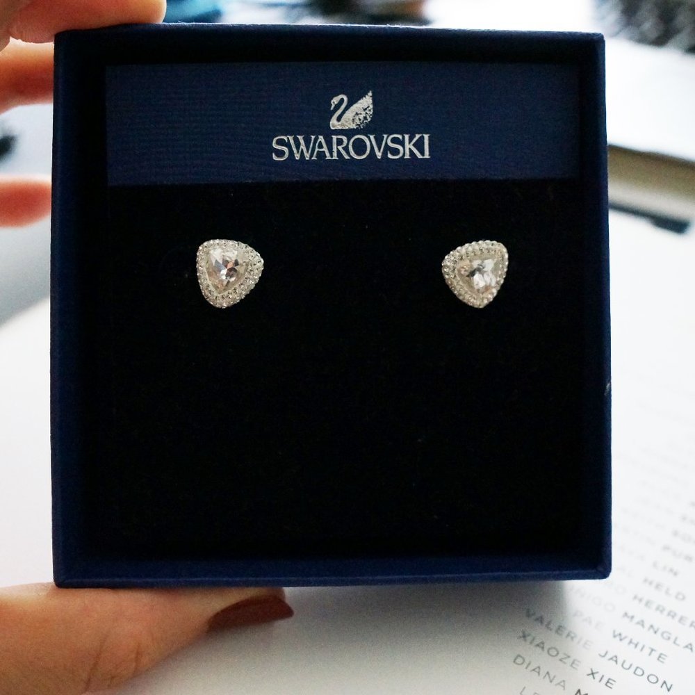 Swarovski Crystal Earrings